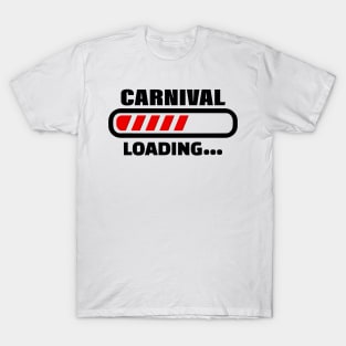 Carnival Loading T-Shirt